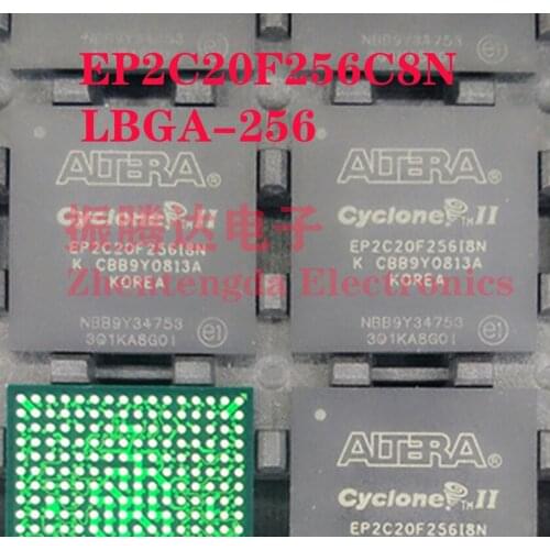 EP2C EP2C20 EP2C20F EP2C20F256 EP2C20F256C8N LBGA-256