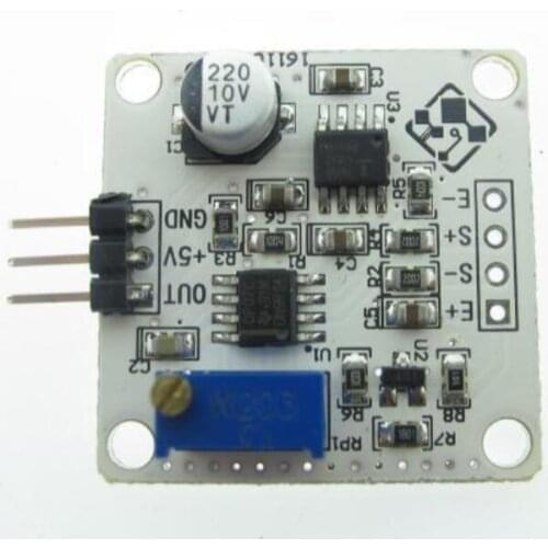 Instrument Precision Amplifier / MV Millivolt Differential Amplifier / Voltage Amplifier Module / Sensor Amplifier