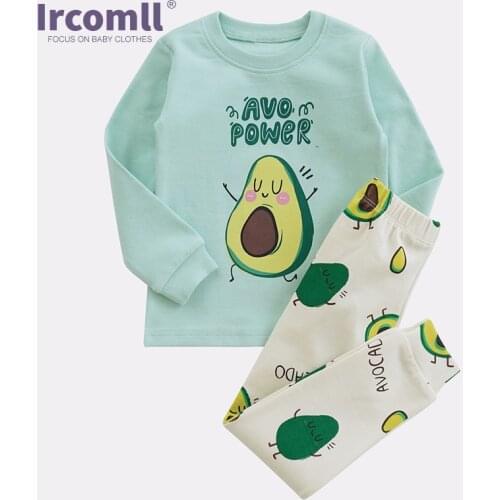Ircomll Pajamas For Boys