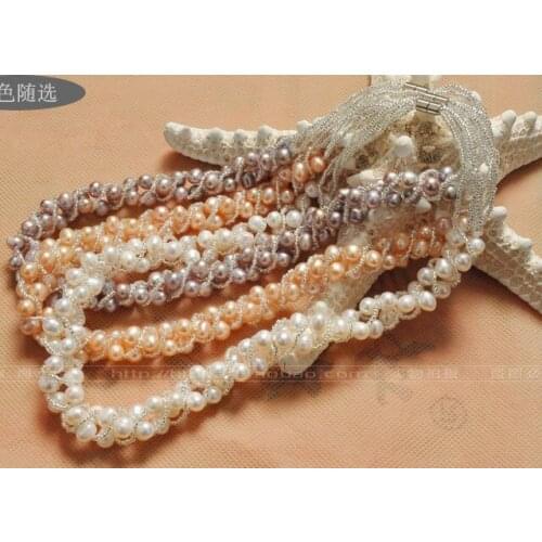 Fashion Cheap Jewelry Set Necklace&Bracelet &925 Silver Earrings Jewellery Set Accessory Nice Gift/Present