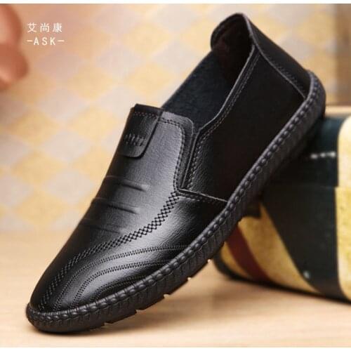 Mens Shoes Spring Autumn New Shoes Original Chaussure Homme Zapatos De Hombre