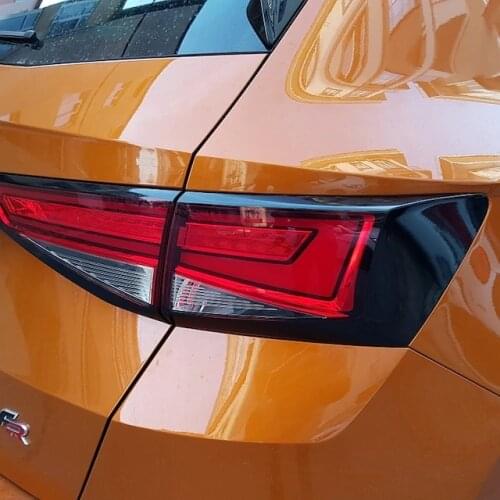 SEAT ATECA STOP FRAME HIGH-QUALITY VINYL FOIL WATERPROOF DURABLE LONG LASTING ESTHETIC APPEARANCE FOR