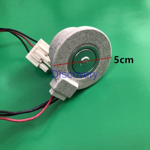 Applicable to Hisense Acoustic Refrigerator Fan ZWF-30-3 B03081070 Fan Motor BCD-518WT