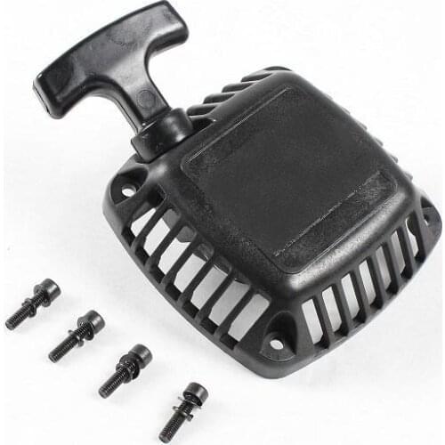 Pull Starter Start+Cover Losi Desert Buggy XL LOS05001 Gas HPI KM ROVAN bajer 5IVE-T ZENOAH SCZ RVMK BZM OBR Engine ChungYang