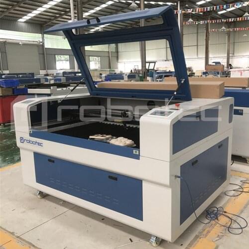 Reci 150W CO2 Laser Cutting Machine 1390 For Plywood/Acrylic CNC Laser Cutter Engraver China Laser Cup Engraving Machine CO2