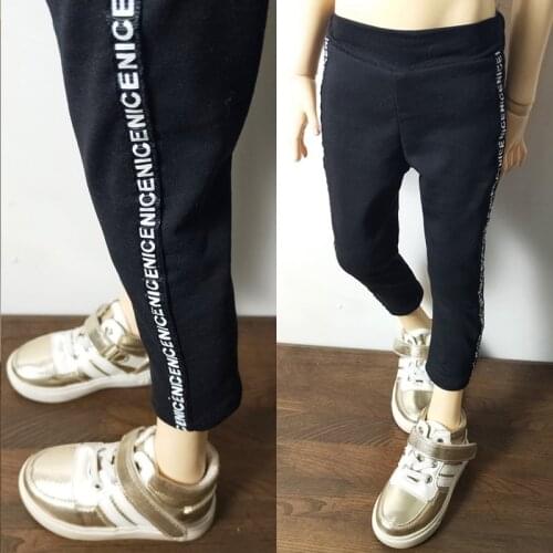 Pants for Bjd SD doll 1/3 1/4 1/6 Ball joint doll clothes small doll clothes gift for girls and boys doll Accessories