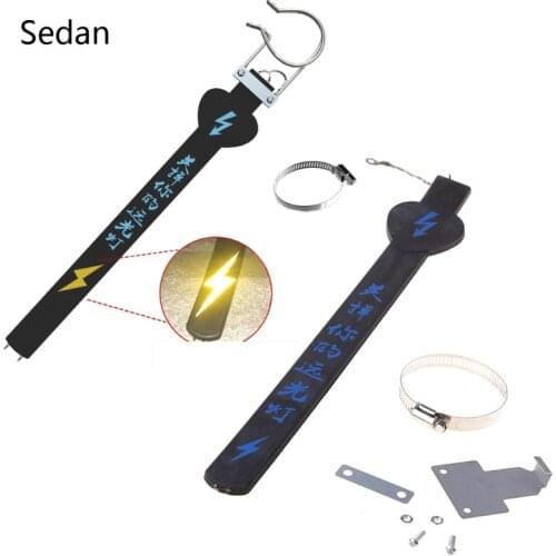 X7AE Car Anti Static Strap Electrostatic Belt with Single Copper Wire Avoid Antistatic Car Electrostatic Belt Canceller