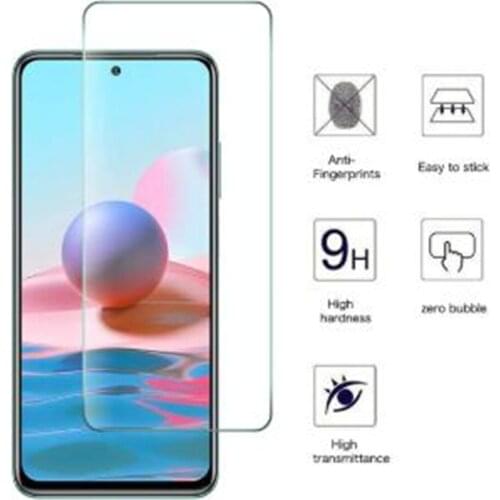 For Xiaomi Redmi 9A Glass For Redmi 9A Tempered Glass Screen Protector For Redmi Note 9 S 8 Pro Redmi 8 9 A C Glass