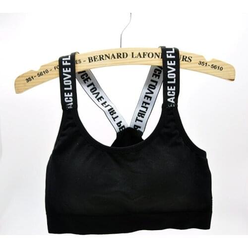 Female Push Up Bras VS Fitness Bra BH Crop Tops Women Bralet Brassiere Bralette Sexy Bras for Women Tank Top soutien gorge