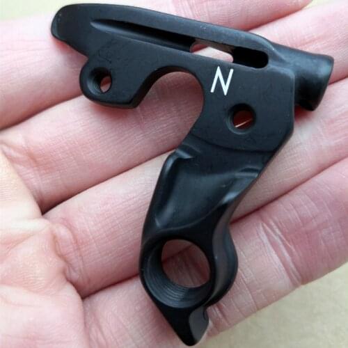 1pc Bicycle derailleur hanger KP395 For Cannondale Supersix EVO Carbon 2017-2019 Cannondale Supersix Hi-Mod Disc MECH dropout