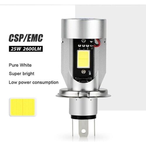 DC 12V-80V Headlight Waterproof Moistrure proof Super bright 25W LED Kit