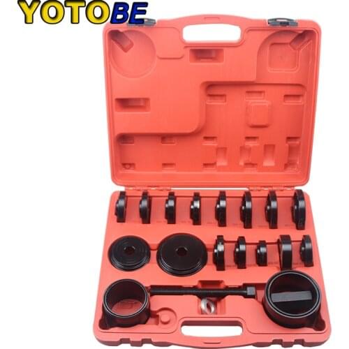 23pcs FWD Front Wheel Bearing Removal/ Installation Kit Wheel Bearing Tool