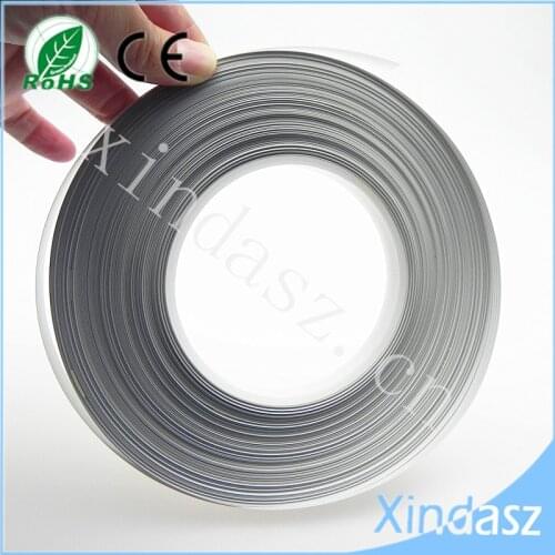 7 pin conductors 1.27mm pitch 10 meters long AirBag ffc cable for Renault Megane 2 Renault Scenic 2