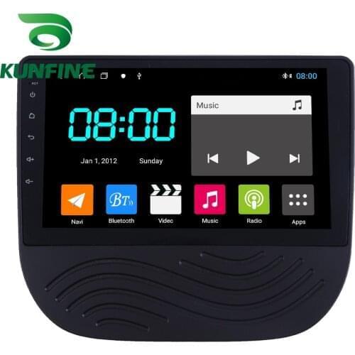 Android 10.0 1024*600 Octa Core Car DVD GPS Navigation Player Deckless Car Stereo for Chevrolet MALIBU XL 2016-18 Radio Headunit