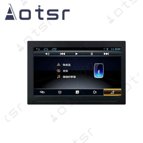 AOTSR 7 inch Android 9.0 NO DVD HD screen Car GPS Navigation For Porsche Carrera 911 2002-2005 Multimedia radio Player Bluetooth