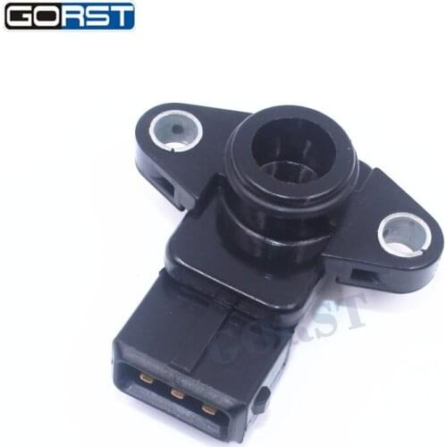 Car intake airmanifold pressure sensor MAP for MITSUBISHI Endeavor Galant Lancer Chrysler Dodge E1T16871 MN153281