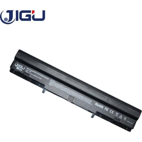 JIGU Laptop Battery A32-U36 A41-U36 A42-U36 For ASUS U36 U32 U36J U36JC U36S U36SG U44 U82 U82U Series