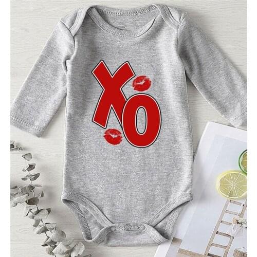 Infant Baby Romper Summer Newborn Girl Outfit Boy Toddler Boy Winter Clothing Cotton Printed Autumn Jumpsuit Baby Onesie