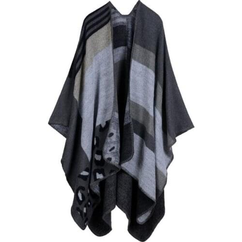 European style beach towel women shawl cape blanket cloak wrap towels Spring imitated cashmere polyester&acrylic home textile