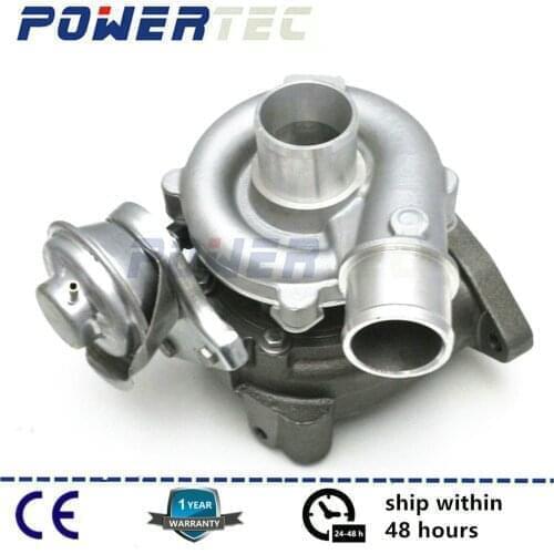 GT1749V Full Turbolader For Toyota RAV4 2.0 D-4D 85Kw 1CD-FTV Complete Turbine 801891-5001S 721164-0005 17201-27030 2001