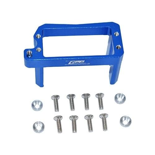 LOSI 1/10 LASERNUT TENACITY ULTRA 4 ROCK TACER-LOS03028 Aluminum steering gear mount LOS231054T LU4024