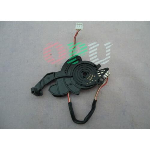 Switch loader gear for Blaupu-nkt single CD loader Matsushita CD mechanism car radio repair parts
