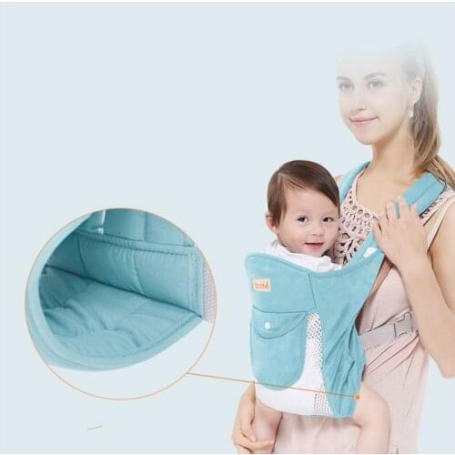 Baby Carrier Sling Wrap Cotton Baby Holder Scarf Carriers Baby Carrier Sling for Newborns Sling Ring Mochilas Backpack AC50BD