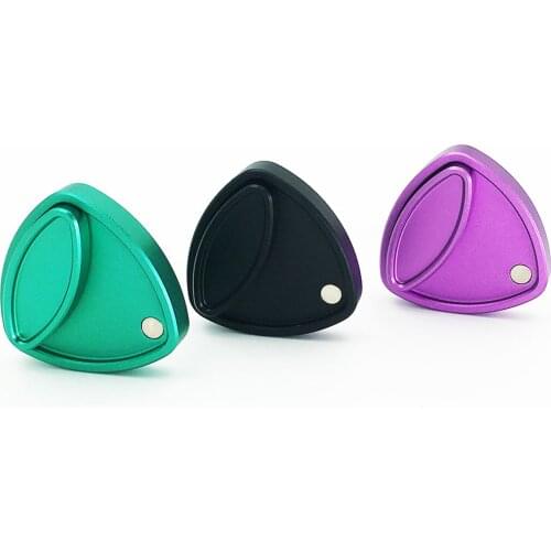 Fidget Spinner Toy Anti Stress Aluminum Alloy Magnetic Kids Adult Autism Desktop Gyro Hypnotics Thinking Fingertip Spiner Toys