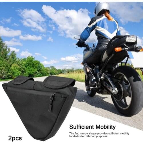 For Benelli 502c 752s BJ500 BJ 500 TRK502X TNT150 G310R S1000R Motorcycle Bag Side Package Hards Shell Triangle Package Tool Bag