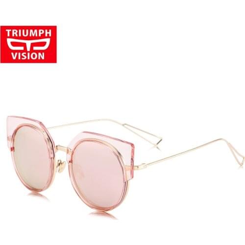 Womens Cat Eye Sunglasses TRIUMPH VISION China