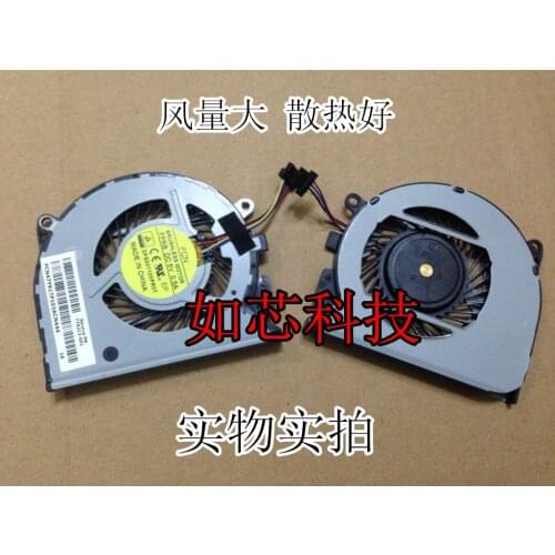 FOR HP ENVY X360 15-U010DX 776213-001 776215-001 laptop fan cooler