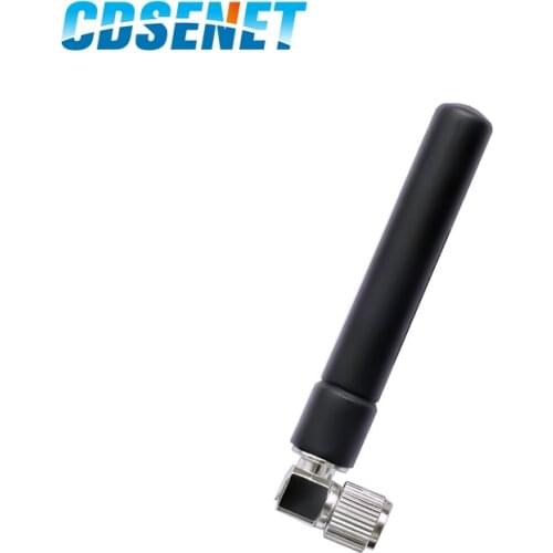10Pcs Omnidirectional uhf Antennas TX433-JWG-7 2.5dBi 433MHz SMA Male 433 MHz Omni Directional Antenna signal booster CDSENET