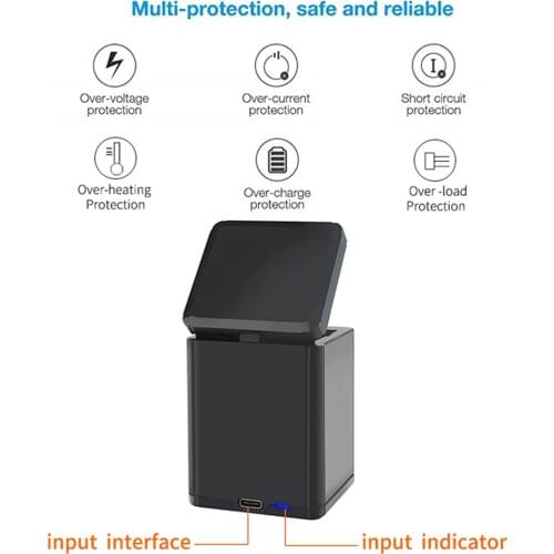 Charging Hub Intelligent Batteries Spare Drone Accessories For DJI Tello Drone Accessories