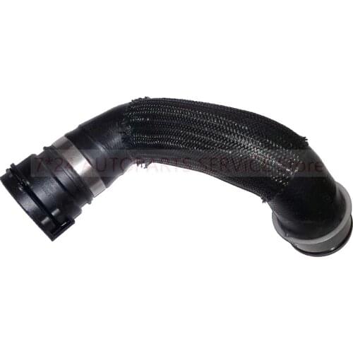 1665000975 1665005300 Upper Hose Rubber Coolant Water Pipe Forbenz GL/GLS/GLE/ML A1665000975 A1665005300 A166 500 09 75