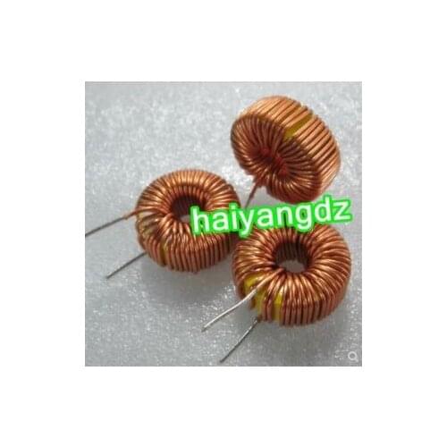 27mm 330UH 10A 1.2 line 10626 yellow and white inductor inductance current loop inductanc