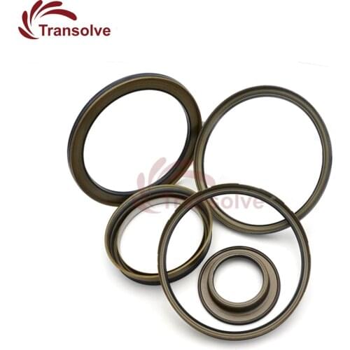 6F35E Piston Kit Fit For FORD LINCOLN MAZDA MERCURY Auto Transmission parts Transolve