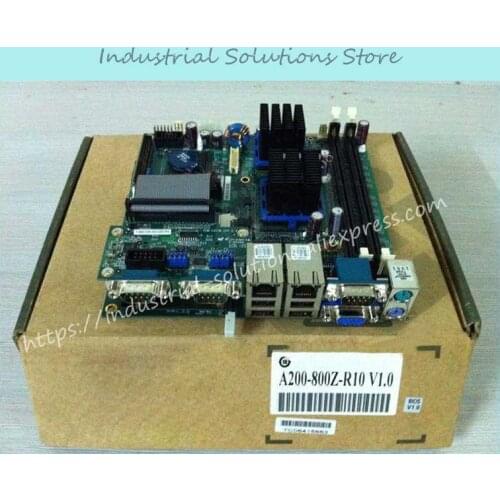 A200-1GZ 800MZ LPX Inlining Pos Machine Motherboard IPC Board 100% Tested Perfect Quality