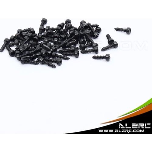 ALZRC Devil X360 RC Helicopter Screws Linkage Ball Washers