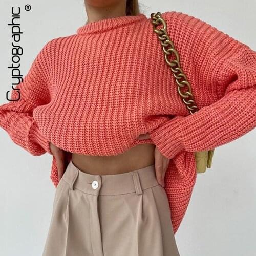 Женские свитера и кардиганы Cryptographic China At AliExpress