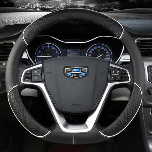 D Type Wheel Cover Wrap For Chery Arizzo 5 6 GX Tiggo 5X 7 8 2019-2021 Geely Atlas Coolray I Emgrand 7 Emgrand GT 2015-2021