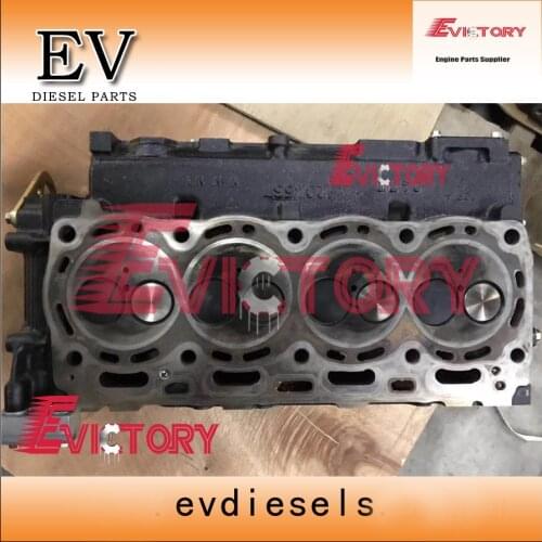 For Perkins Cat C4.4 CYLINDER HEAD ASSY GENUINE TYPE