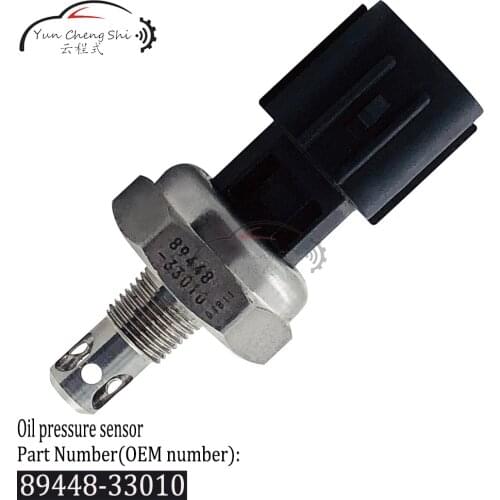 OEM 89448-33010 8944833010 Oil pressure sensor For Toyota Corolla 2019-2020 4-cylinder 2.0 liters / RAV4 2019 4-cylinder 2.5