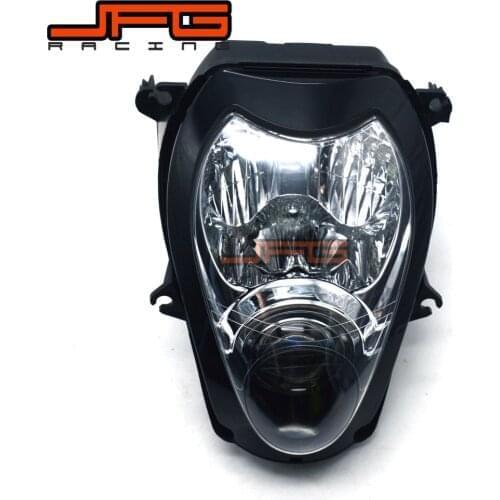 Front Headlight Headlamp Street For Suzuki GSXR1300 GSX1300R GSXR 1300 Hayabusa 1999 2000 2001 2002 2003 2004 2005 2006 2007
