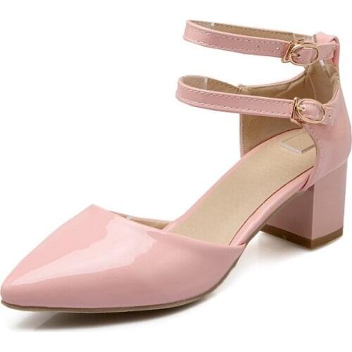 Big Size Pointed stiletto sandals high heels sandals women shoes woman summer ladies