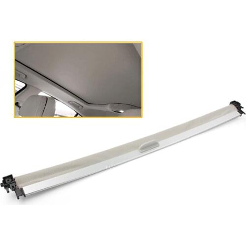 For Volkswagen CC 2012-2017 Car Sunroof Sunshade Curtain Sun Roof Shade Cover Assembly 3Colors For VW PASSAT CC 2009-2012