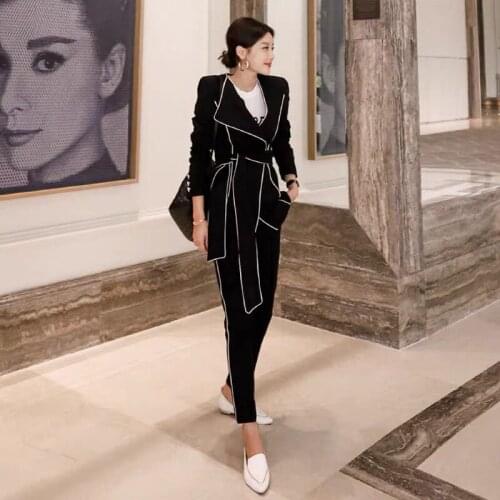 TSDFC Women's Trouser Suits