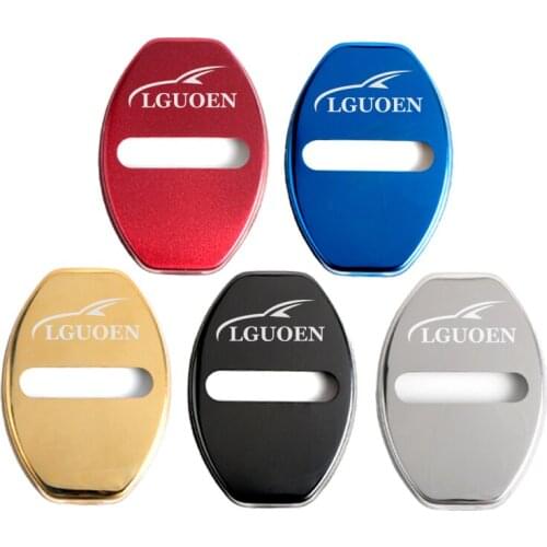 Car Styling lock cover For VW Volkswagen Polo Passat B6 B5 Jetta Golf 6 golf 7 Golf 5 Tiguan accessories Emblems Car-Styling