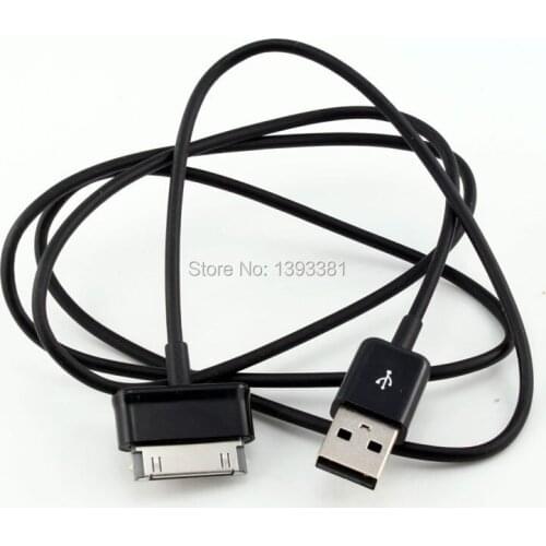 1M/3ft USB Data Charger Cable Adapter Cabo for Samsung Galaxy Tab 2 3 Tablet 10.1 , 7.0 P1000 P1010 P7300 P7310 P7500 100pcs/lot