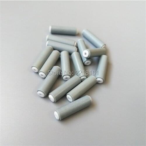 High quality original new wide format plotter Mutoh RJ900 rubber roller for RJ900X 1300 1204 paper pinch roller 18.5mm long 10X