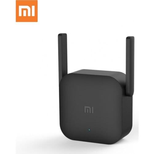 Original Xiaomi Mi WiFi Amplifier Pro 300MBPS Amplifier WiFi Repeater Mijia Wifi Signal 2.4G Extender Roteador Mi Wireless Route